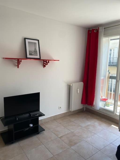 Charmant Studio Au Coeur De Paris Cosy Studio Paris Eksteriør billede